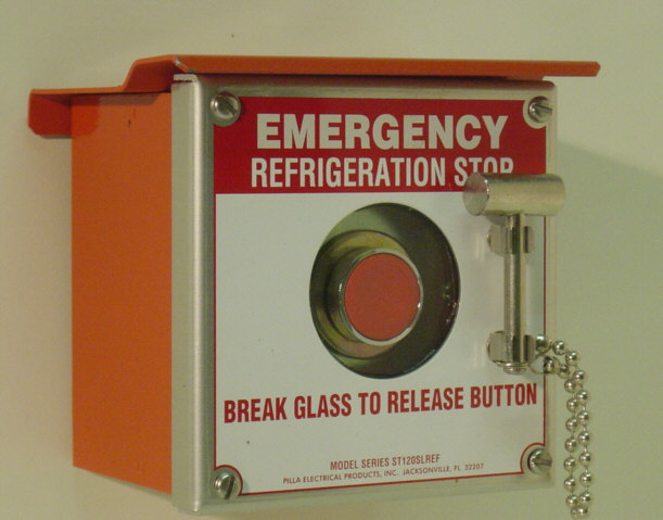 ST120SN3RSL-Refrigeration Stop